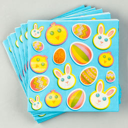 Цена за 2 шт. Салфетки бумажные «Пасха», 33×33 см, набор 20 шт.