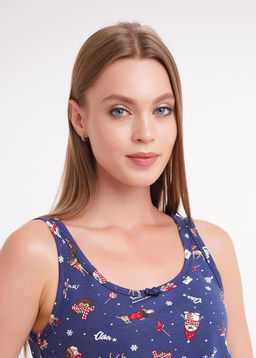 Сорочка ночная женская - Clever wear фото 4