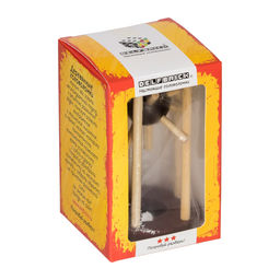 DELFBRICK DLS-18 Головоломка деревянная 1 шт Западня 2 элемент