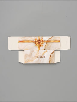 Цена за 5 шт. Коробка складная «Мрамор», 12 × 5.5 × 5.5 см