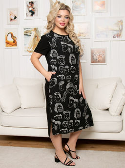 Платье П-2179/1 - Леди агата фото 4