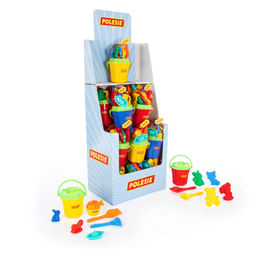 Набор песочный (дисплей №29) Polesie - Полесье фото 4