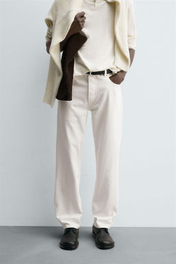 STRAIGHT FIT JEANS - Zara фото 2