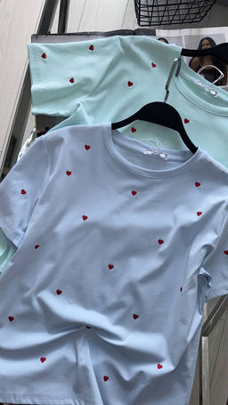 Футболка - Ksa фото 6