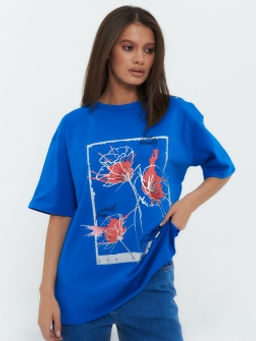 футболка женская - Chic & charisma фото 2