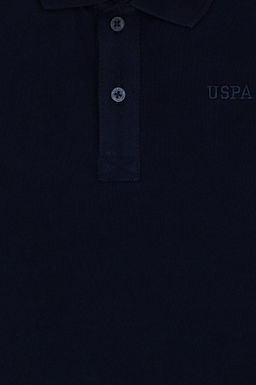 Erkek _ocuk Lacivert Basic Ti__rt Sepette S_rpriz _ndirim - U.s. polo assn фото 3