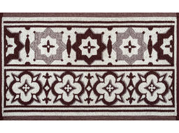 Полотенце махровое 6с104.411ж1 Kleo (шоколад) 67х40см