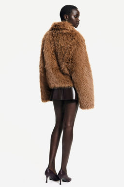 Chaqueta efecto pelo - H&m фото 7