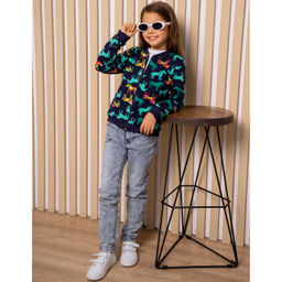 Куртка футер 2х нитка петля 1520320112 - Youlala фото 6