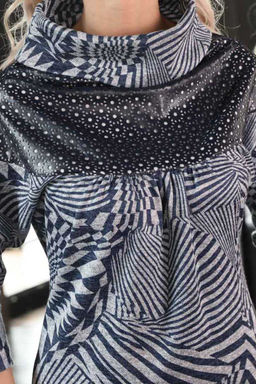 Платье П4-4203 - Wisell фото 6