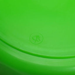 Таз хозяйственный круглый, 15 л, пластик, МИКС