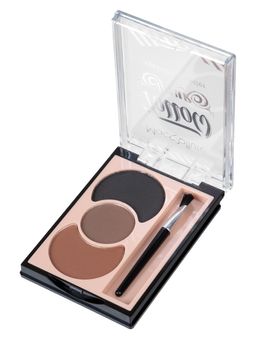 Тени для бровеи  тон 03 - Mocallure фото 2