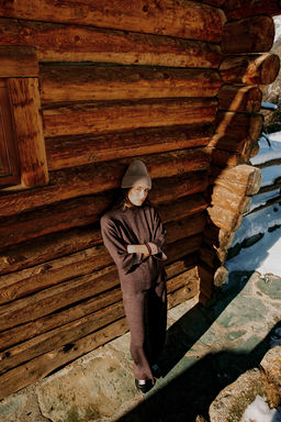 HIGH NECK PIQU_ T-SHIRT - Zara фото 8