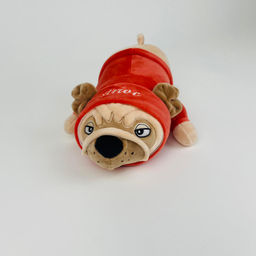 Мягкая игрушка Шарпей в костюме 28 см - Storyland фото 10