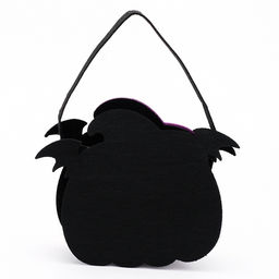 Карнавальный костюм «Ведьма»: платье, шляпа, чулки, сумка, рост 104-110 см