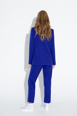 Жакет Pirs 4637 василек  фото 5