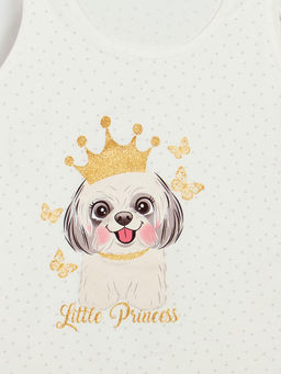 Майка для девочки Milimbi  фото 2