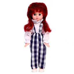 Кукла «Вика», 40 см, цвет МИКС