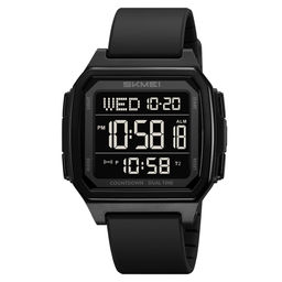 Часы наручные Skmei мужские электронные спортивные 2515black