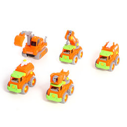 Конструктор винтовой Робот пожарный, 5 в 1 - Simaland фото 5