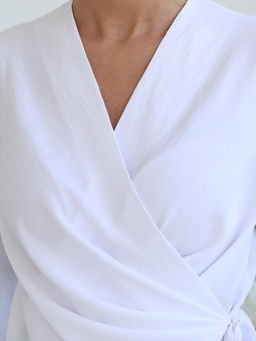 Блуза М5-5457/2 - Wisell фото 12