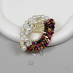 Брошь Арт. 3-7433-Y