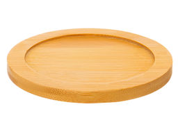 Чайник 1,1 л 23*13,5*14,5 см Маки на бамбуковой подставке, NEW BONE CHINA - Elan gallery фото 13