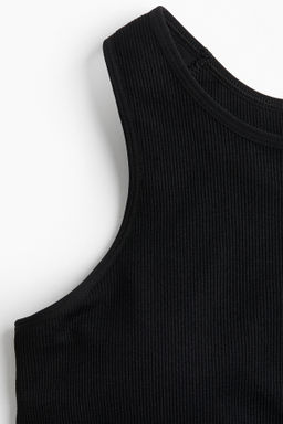 Sujetador de deporte en DryMove Medium Support - H&m фото 10