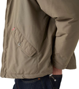 Пуховик мужской