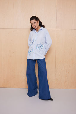 Блузка 2319 - MG Wear фото 4