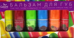 ГК Бальзам для губ (6шт) "Фруктовый Микс -1" . 360 / Гк 71/57