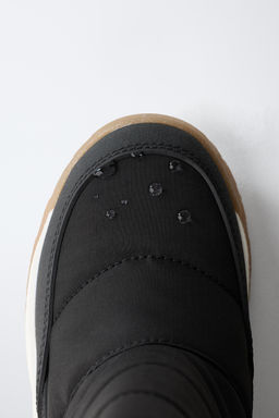 WATER-REPELLENT BOOTS - Zara фото 8