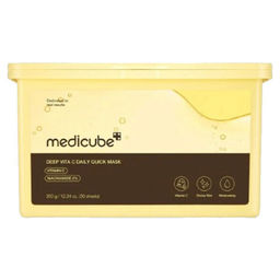 Deep Vita C Daily Quick Masks - Тканевые маски на каждый день для ровного тона, 30 шт