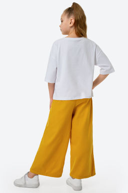 Костюм для девочки с брюками палаццо Bonito  фото 23