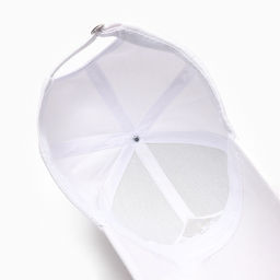 Кепка MINAKU Breek, белый, размер 56-58