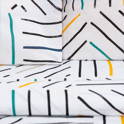 Постельное бельё Этель: Техно, 2 сп., 175х215 см., 200х220 см., 70х70 см. - 2 шт., 100% хлопок, бязь, 125 г/м2  фото 2