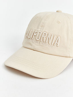 Yaz? Nak??l? K?z ?ocuk Kep ?apka - Waikiki фото 3