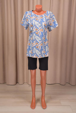 Футболка женская (00962, вариант 127)