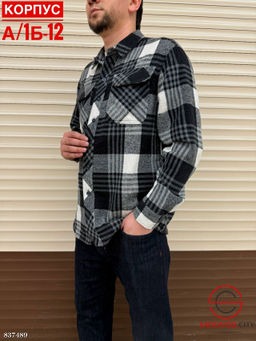 Рубашки для мужчин в клетку