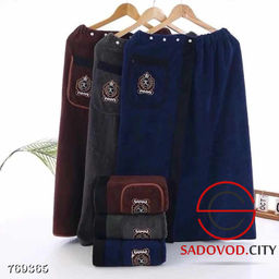 Мужской комплект для сауны