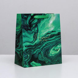 Пакет ламинированный вертикальный Present for you, ML 23 27 11,5 см