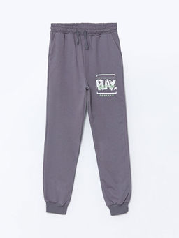 Beli Lastikli Erkek ?ocuk Jogger E?ofman Alt?