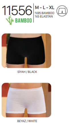 Женские трусы Berrak 11556  фото 6