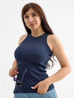 Майка Кашкорсе рубчик ЛАПША - Оптима фото 19