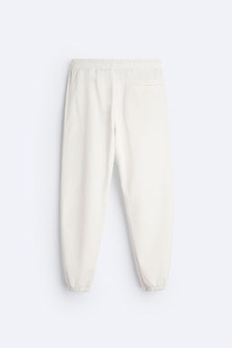HEAVY WEIGHT JOGGERS - Zara фото 7