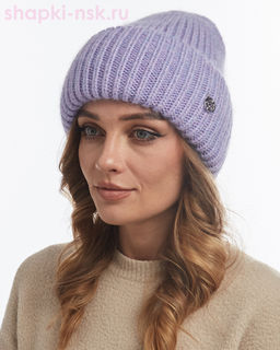 310 PB Шапка женская флис (56-58) - Paola belleza фото 13