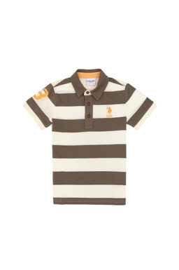 Erkek _ocuk Vizon Ti__rt Sepette S_rpriz _ndirim - U.s. polo assn фото 2