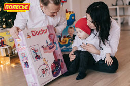 Набор Доктор №9 (9 элементов) (в коробке) - Полесье фото 8