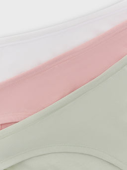 Трусы слипы женские в наборе, 3 шт - Mark formelle фото 10