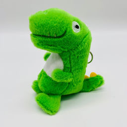 Мягкая игрушка Брелок Дино 13 см в ассортименте - Storyland фото 3